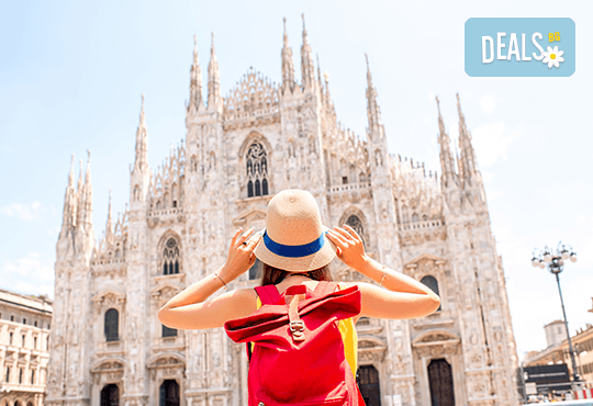 Ранни записвания за екскурзия през май до Загреб, Верона, Милано, Ница и Венеция! 5 нощувки със закуски, транспорт, екскурзовод и възможност за 1 ден в Кан, Монте Карло и Монако - Снимка 1