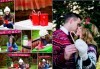 Коледна фотосесия на открито за деца, семейна или за влюбени от фотограф София Асеникова! - thumb 1