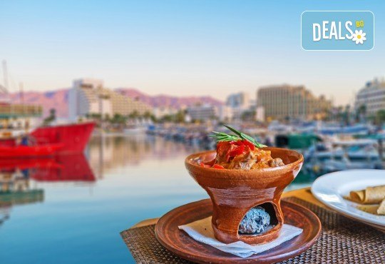 Екскурзия до екзотичната Йордания на супер цена! 4 нощувки със закуски в хотел 4* в Акаба, самолетен билет, трансфери и входна виза - Снимка 3
