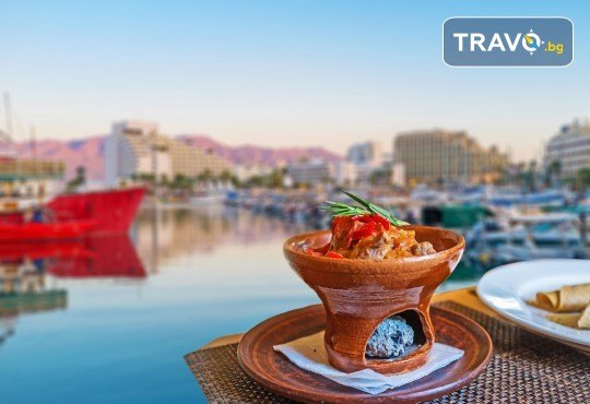 Екскурзия до екзотичната Йордания на супер цена! 4 нощувки със закуски в хотел 4* в Акаба, самолетен билет, трансфери и входна виза - Снимка 3