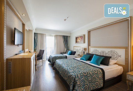 Лятна почивка на супер цена! 7 нощувки на база Ultra All Inclusive в Crystal Waterworld 5* в Белек и възможност за транспорт от Belprego Travel! - Снимка 3