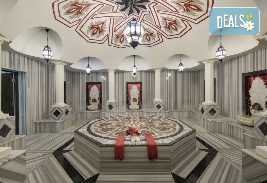 Лятна почивка на супер цена! 7 нощувки на база Ultra All Inclusive в Crystal Waterworld 5* в Белек и възможност за транспорт от Belprego Travel! - Снимка 5