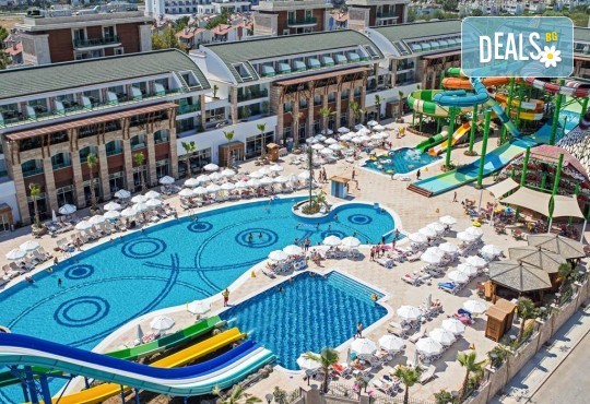 Лятна почивка на супер цена! 7 нощувки на база Ultra All Inclusive в Crystal Waterworld 5* в Белек и възможност за транспорт от Belprego Travel! - Снимка 2