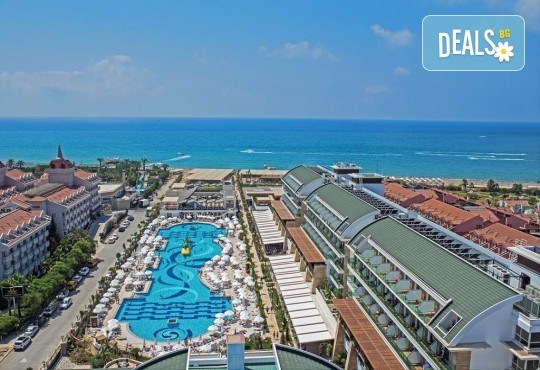 Лятна почивка на супер цена! 7 нощувки на база Ultra All Inclusive в Crystal Waterworld 5* в Белек и възможност за транспорт от Belprego Travel! - Снимка 6