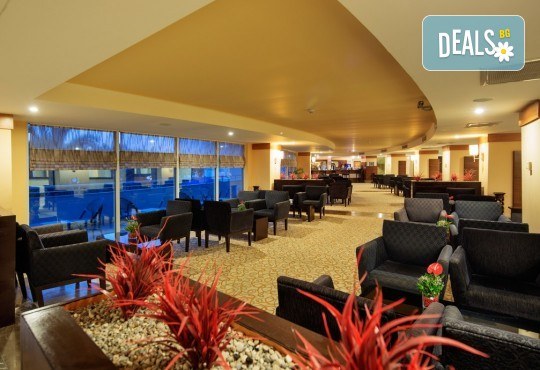 5-звездна почивка на супер цена! 7 нощувки на база Ultra All Inclusive в Crystal Admiral 5* в Сиде и възможност за транспорт от Belprego Travel! - Снимка 8