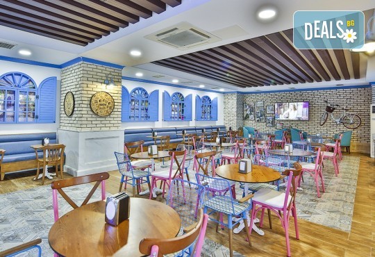 5-звездна почивка на супер цена! 7 нощувки на база Ultra All Inclusive в Crystal Admiral 5* в Сиде и възможност за транспорт от Belprego Travel! - Снимка 9