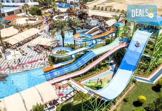 5-звездна почивка на супер цена! 7 нощувки на база Ultra All Inclusive в Crystal Admiral 5* в Сиде и възможност за транспорт от Belprego Travel! - Снимка 12