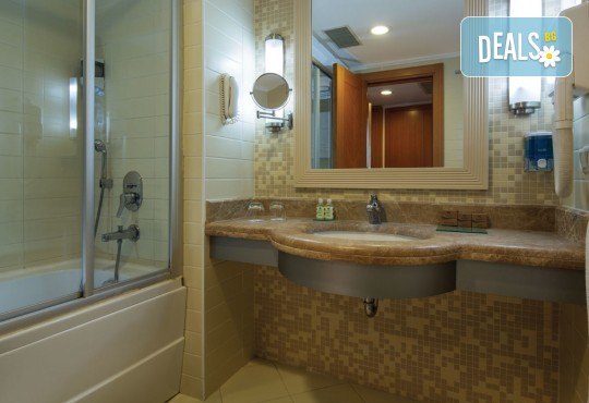 5-звездна почивка на супер цена! 7 нощувки на база Ultra All Inclusive в Crystal Admiral 5* в Сиде и възможност за транспорт от Belprego Travel! - Снимка 6