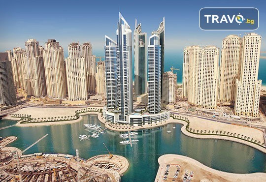 Екзотика през 2020г. в Дубай! 4 нощувки със закуски и вечери, самолетен билет, трансфери, посещение на Абу Даби и сафари в пустинята - Снимка 7