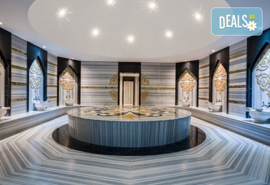 Ранни записвания за лятна почивка! 7 нощувки на база Ultra All Inclusive в Haydarpasha Palace 5*, Алания - Снимка 3