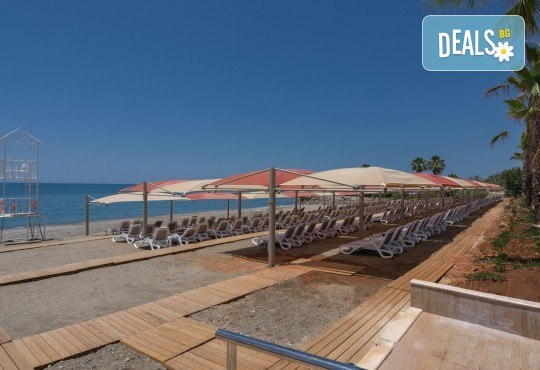 Ранни записвания за лятна почивка! 7 нощувки на база Ultra All Inclusive в Haydarpasha Palace 5*, Алания - Снимка 4