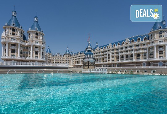 Ранни записвания за лятна почивка! 7 нощувки на база Ultra All Inclusive в Haydarpasha Palace 5*, Алания - Снимка 5