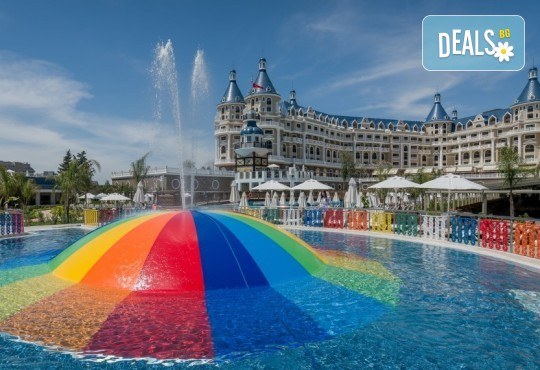 Ранни записвания за лятна почивка! 7 нощувки на база Ultra All Inclusive в Haydarpasha Palace 5*, Алания - Снимка 6
