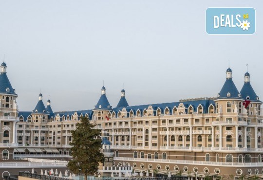 Ранни записвания за лятна почивка! 7 нощувки на база Ultra All Inclusive в Haydarpasha Palace 5*, Алания - Снимка 7