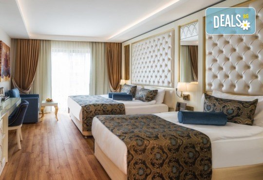 Ранни записвания за лятна почивка! 7 нощувки на база Ultra All Inclusive в Haydarpasha Palace 5*, Алания - Снимка 12