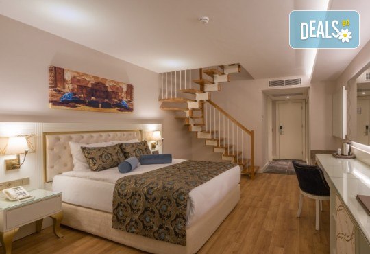 Ранни записвания за лятна почивка! 7 нощувки на база Ultra All Inclusive в Haydarpasha Palace 5*, Алания - Снимка 13