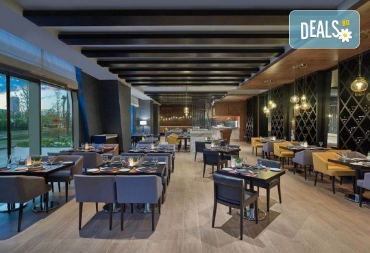 Лукс за Нова година в Истанбул! 3 нощувки със закуски и вечери в Elite World Europe Luxury Hotel 5*, Новогодишна вечеря, ползване на басейн, сауна и турска баня - Снимка 5