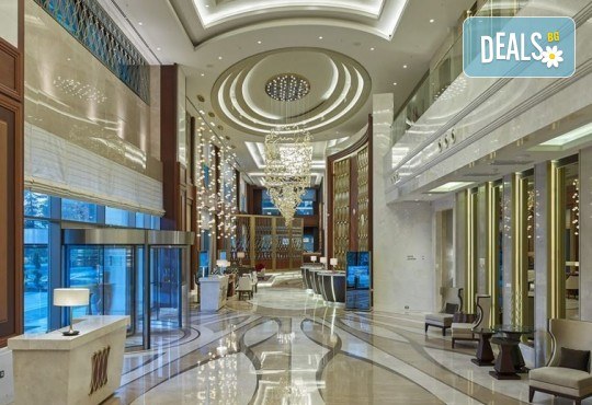 Лукс за Нова година в Истанбул! 3 нощувки със закуски и вечери в Elite World Europe Luxury Hotel 5*, Новогодишна вечеря, ползване на басейн, сауна и турска баня - Снимка 4
