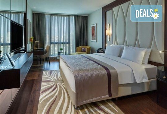 Лукс за Нова година в Истанбул! 3 нощувки със закуски и вечери в Elite World Europe Luxury Hotel 5*, Новогодишна вечеря, ползване на басейн, сауна и турска баня - Снимка 3