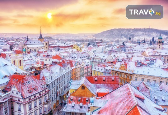 Предколедна екскурзия до Будапеща, Прага и Виена с Мивеки Травел! 5 нощувки със закуски, транспорт, нощна панорамна обиколка на Будапеща - Снимка 1