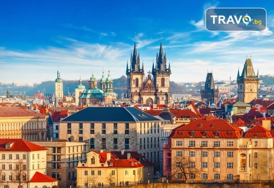 Предколедна екскурзия до Будапеща, Прага и Виена с Мивеки Травел! 5 нощувки със закуски, транспорт, нощна панорамна обиколка на Будапеща - Снимка 4