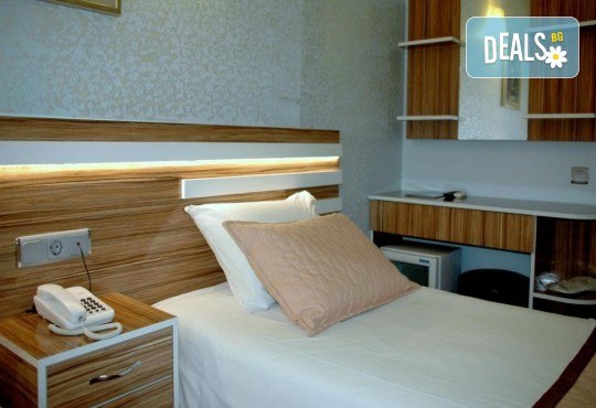 На супер цена до изчерпване на местата! Нова година в Истанбул - 3 нощувки със закуски в Yaztur Hotel 3*, транспорт, посещение на мол Forum - Снимка 13