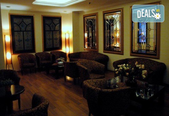 На супер цена до изчерпване на местата! Нова година в Истанбул - 3 нощувки със закуски в Yaztur Hotel 3*, транспорт, посещение на мол Forum - Снимка 15