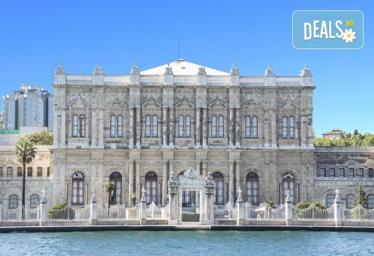 На супер цена до изчерпване на местата! Нова година в Истанбул - 3 нощувки със закуски в Yaztur Hotel 3*, транспорт, посещение на мол Forum - Снимка 7