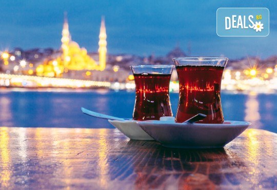На супер цена до изчерпване на местата! Нова година в Истанбул - 3 нощувки със закуски в Yaztur Hotel 3*, транспорт, посещение на мол Forum - Снимка 10