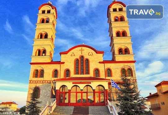 Нова година 2020 в Riviera Olympus Gods, Паралия Катерини! 3 нощувки с 3 закуски и 2 вечери, транспорт и водач от Караджъ Турс! - Снимка 4