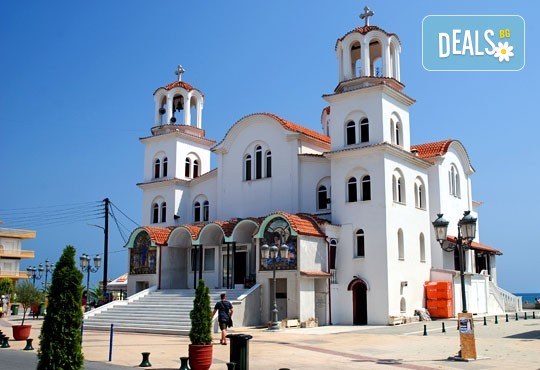 Нова година 2020 в Riviera Olympus Gods, Паралия Катерини! 3 нощувки с 3 закуски и 2 вечери, транспорт и водач от Караджъ Турс! - Снимка 3