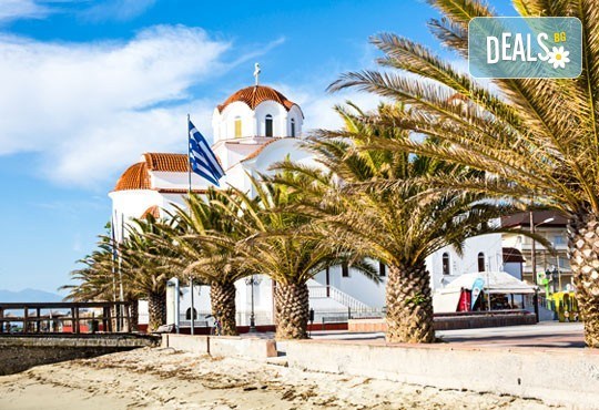 Нова година 2020 в Riviera Olympus Gods, Паралия Катерини! 3 нощувки с 3 закуски и 2 вечери, транспорт и водач от Караджъ Турс! - Снимка 2