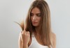 Съживете косата си! Диагностика от специалист, терапия за силно третирана и изтощена коса, полиране и сешоар във фризьоро-козметичен салон Вили! - thumb 4