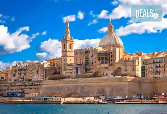 Коледен шопинг в Малта! 3 нощувки със закуски в Hotel Plaza 3*, самолетен билет и водач от ПТМ Интернешънъл! - Снимка 3