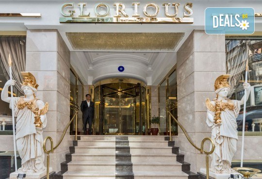 Нова година в Истанбул на супер цена! 3 нощувки със закуски в Hotel Glorious 4*, транспорт и посещение на мол Forum! - Снимка 7