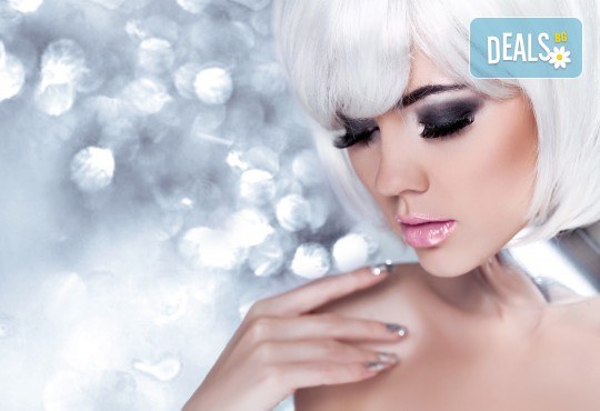 Поставяне на копринени мигли по метода косъм по косъм в New faces beauty studio! - Снимка 1