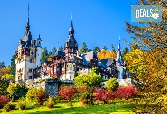 Коледно настроение с екскурзия през декември до Румъния! 2 нощувки със закуски, транспорт, посещение на Коледния базар в Букурещ! - Снимка 6