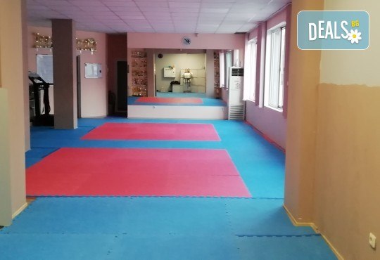 Спортен клуб Будо - 3 или 8 тренировки по Карате за деца в най-новата зала на клуба в жк. Младост 4 - Снимка 3