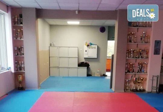 Спортен клуб Будо - 3 или 8 тренировки по Карате за деца в най-новата зала на клуба в жк. Младост 4 - Снимка 2