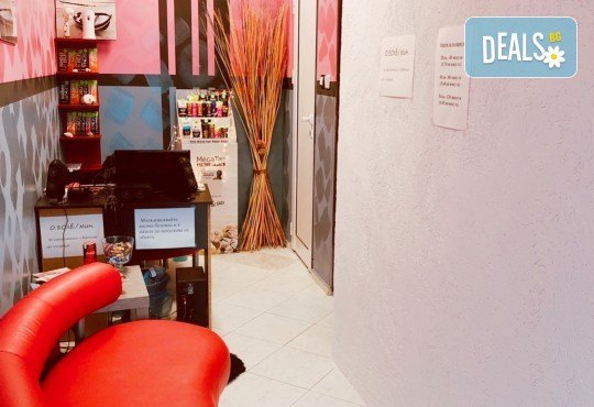 За шоколадов тен през цялата година! Карта за 40 или 80 минути вертикален или хоризонтален солариум от Соларно студио Sunny! - Снимка 3