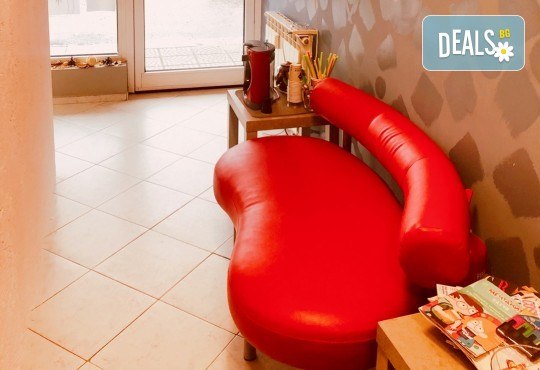 За шоколадов тен през цялата година! Карта за 40 или 80 минути вертикален или хоризонтален солариум от Соларно студио Sunny! - Снимка 4