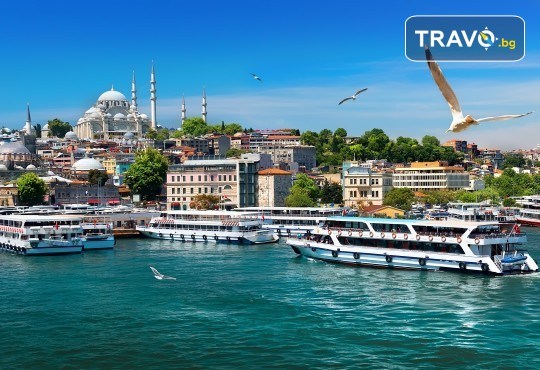 Посрещнете Нова година в Истанбул на супер цена! 2 нощувки със закуски в хотел 2*/3*, транспорт и посещение на мол Forum - Снимка 4