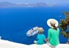 Почивка за Великден на романтичния остров Санторини! 4 нощувки със закуски, транспорт, фериботни билети и водач от Далла Турс! - thumb 5