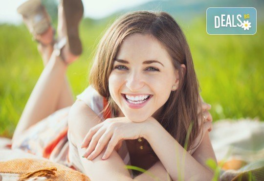 Домашно избелване на зъби и обстоен профилактичен преглед в Дентална клиника Персенк! - Снимка 1