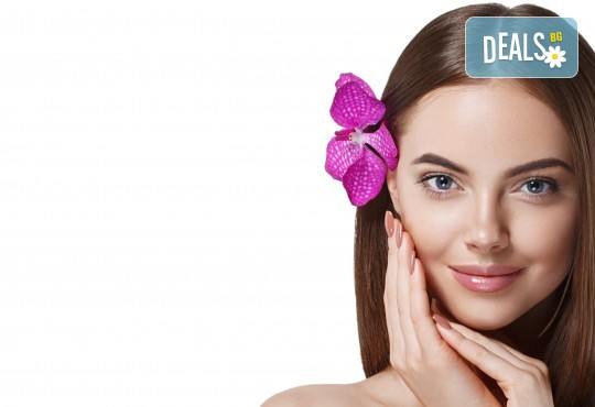 За чиста и свежа кожа! Ултразвувково почистване на лице или почистване при проблемна кожа в салон Женско царство, Студентски град или Център! - Снимка 4