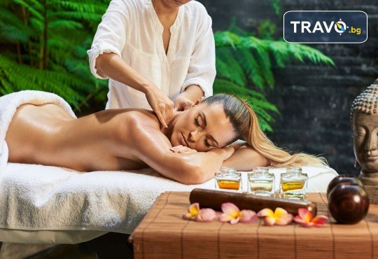 Екзотика от Азия! Релаксиращ балийски масаж на цяло тяло при физиотерапевт от Филипините в Senses Massage & Recreation! - Снимка 1