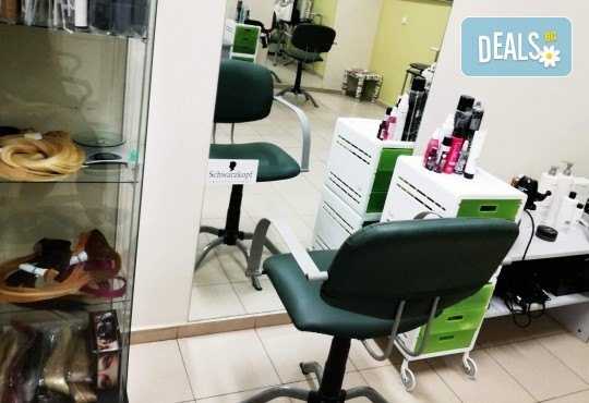 Красива кожа! 1 или 5 процедури кислородна мезотерапия за лице в 8 стъпки в салон Женско царство в Центъра или Студентски град! - Снимка 2