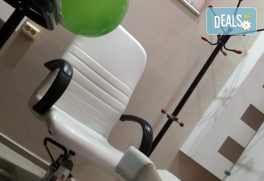 Красива кожа! 1 или 5 процедури кислородна мезотерапия за лице в 8 стъпки в салон Женско царство в Центъра или Студентски град! - Снимка 3