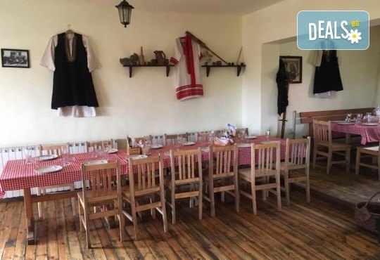 Уикенд екскурзия до Сърбия! 1 нощувка със закуска и вечеря в Етно комплекс Панчина кръчма, транспорт, посещение на Цариброд и Погановски манастир! - Снимка 4