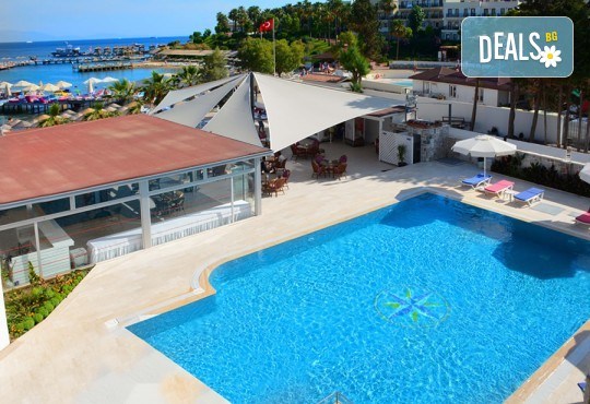 Ранни записвания за почивка през юни в Бодрум! 7 нощувки на база All Inclusive в Ayaz Aqua Gumbet 4*, възможност за транспорт - Снимка 8